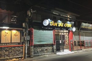 TRIỂN KHAI PHẦN MỀM GYM MODUN CHO TẤN TÀI GYM