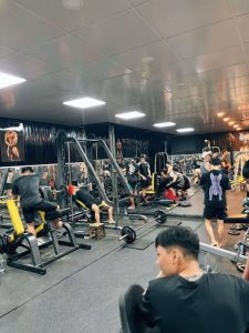 TRIỂN KHAI PHẦN MỀM GYM MODUN CHO PHÒNG TẬP TẤN TÀI GYM TẠI TP. THỦ ĐỨC