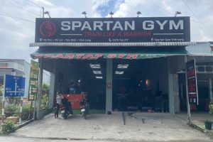 TRIỂN KHAI PHẦN MỀM GYM MODUN CHO SPARTAN GYM VĨNH LONG