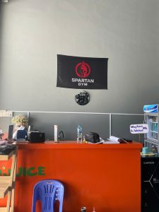 TRIỂN KHAI PHẦN MỀM GYM MODUN CHO SPARTAN GYM VĨNH LONG