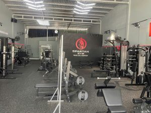 TRIỂN KHAI PHẦN MỀM GYM MODUN CHO SPARTAN GYM VĨNH LONG