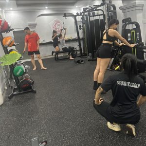 TRIỂN KHAI PHẦN MỀM GYM MODUN CHO 49KG PRIVATE GYM