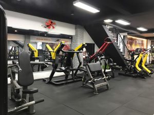 TRIỂN KHAI PHẦN MỀM GYM MODUN CHO TGYM FITNESS TẠI HUẾ
