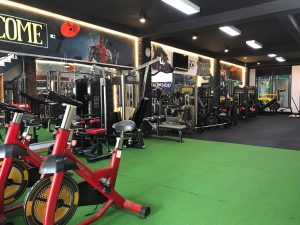 TRIỂN KHAI PHẦN MỀM GYM MODUN CHO TGYM FITNESS TẠI HUẾ