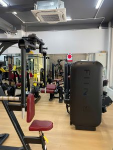 TRIỂN KHAI PHẦN MỀM GYM MODUN CHO GYM 89 TẠI TÂN PHÚ, TP. HỒ CHÍ MINH