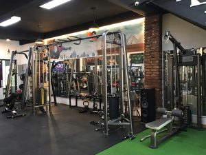 TRIỂN KHAI PHẦN MỀM GYM MODUN CHO TGYM FITNESS TẠI HUẾ