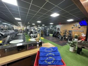 TRIỂN KHAI PHẦN MỀM GYM MODUN CHO GYM SINH VIÊN TẠI TRÀ VINH