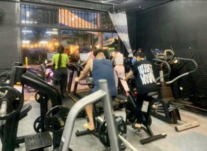 TRIỂN KHAI PHẦN MỀM GYM MODUN CHO FIT 28 GYM