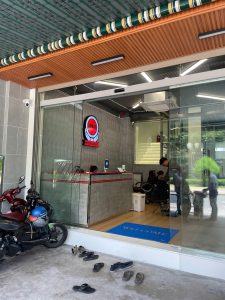 TRIỂN KHAI PHẦN MỀM GYM MODUN CHO GYM 89 TẠI TÂN PHÚ, TP. HỒ CHÍ MINH