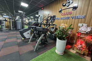 TRIỂN KHAI PHẦN MỀM GYM MODUN CHO GYM SINH VIÊN