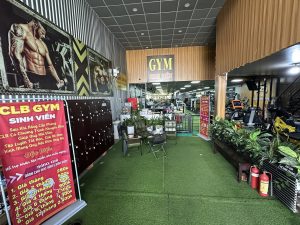 TRIỂN KHAI PHẦN MỀM GYM MODUN CHO GYM SINH VIÊN TẠI TRÀ VINH
