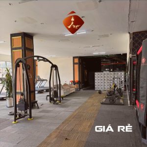 Phòng Tập Gym Tài Nguyên Center Đà Lạt Triển Khai Phần Mềm Gym Tích Hợp Checkin FaceID Và Cổng Tripod 3 Chấu – Bước Tiến Trong Chuyển Đổi Số