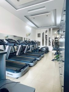 TRIỂN KHAI PHẦN MỀM GYM MODUN CHO D91 GYM TẠI ĐẮK LĂK