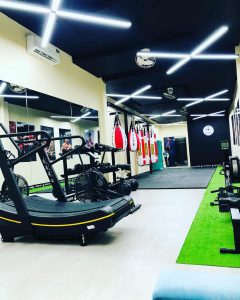 TRIỂN KHAI PHẦN MỀM GYM MODUN CHO THE FIGHTER TẠI CẦN THƠ