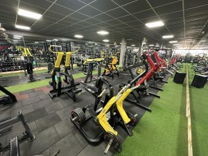 TRIỂN KHAI PHẦN MỀM GYM MODUN CHO GYM SINH VIÊN TẠI TRÀ VINH