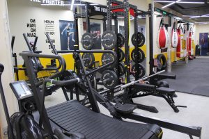 TRIỂN KHAI PHẦN MỀM GYM MODUN CHO THE FIGHTER TẠI CẦN THƠ