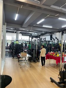 TRIỂN KHAI PHẦN MỀM GYM MODUN CHO GYM 89 TẠI TÂN PHÚ, TP. HỒ CHÍ MINH