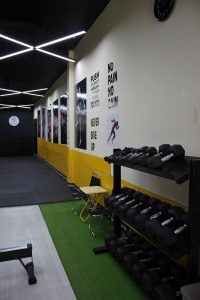 TRIỂN KHAI PHẦN MỀM GYM MODUN CHO THE FIGHTER TẠI CẦN THƠ