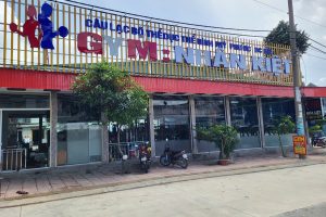 TRIỂN KHAI PHẦN MỀM GYM MODUN CHO GYM NHÂN KIỆT