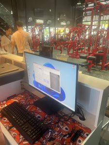 TRIỂN KHAI PHẦN MỀM GYM MODUN CHO GORILLA GYM TẠI THỦ ĐỨC
