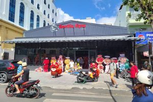 TRIỂN KHAI PHẦN MỀM GYM MODUN CHO GORILLA GYM