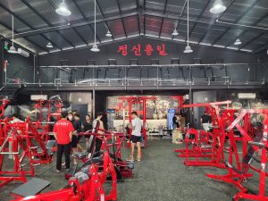 TRIỂN KHAI PHẦN MỀM GYM MODUN CHO GORILLA GYM TẠI THỦ ĐỨC