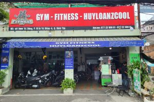 TRIỂN KHAI PHẦN MỀM GYM MODUN CHO GYM HUYLOANZCOOL