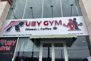 TRIỂN KHAI PHẦN MỀM GYM MODUN CHO RUBY GYM