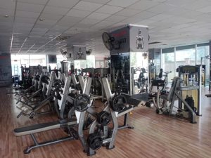 Phòng Tập Ruby Gym Tại Tân Phú, TP.HCM Triển Khai Phần Mềm Gym Tích Hợp Checkin Face Id Và Cửa Khóa Lực Từ – Bước Tiến Trong Chuyển Đổi Số