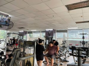 Phòng Tập Ruby Gym Tại Tân Phú, TP.HCM Triển Khai Phần Mềm Gym Tích Hợp Checkin Face Id Và Cửa Khóa Lực Từ – Bước Tiến Trong Chuyển Đổi Số