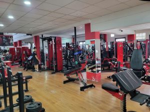 Phòng Tập Gym HUYLOANZCOOL Triển Khai Phần Mềm Gym Tích Hợp Checkin Vân Tay Và Cửa Khóa Lực Từ – Bước Tiến Trong Chuyển Đổi Số