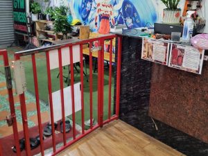 Phòng Tập Gym HUYLOANZCOOL Triển Khai Phần Mềm Gym Tích Hợp Checkin Vân Tay Và Cửa Khóa Lực Từ – Bước Tiến Trong Chuyển Đổi Số