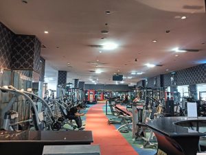 Phòng Tập Gym Tài Nguyên Center Đà Lạt Triển Khai Phần Mềm Gym Tích Hợp Checkin FaceID Và Cổng Tripod 3 Chấu – Bước Tiến Trong Chuyển Đổi Số