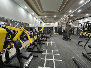Phòng Tập WB Gym & Yoga Tại Hóc Môn, TP.HCM Triển Khai Phần Mềm Gym Tích Hợp Checkin Face Id – Bước Tiến Trong Chuyển Đổi Số