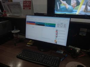 Phòng Tập Aha Gym Chi Nhánh 3 Tại Gò Vấp, TP.HCM Triển Khai Phần Mềm Gym Tích Hợp Checkin Face Id – Bước Tiến Trong Chuyển Đổi Số