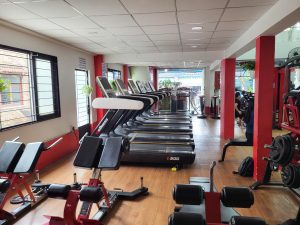 Phòng Tập Gym HUYLOANZCOOL Triển Khai Phần Mềm Gym Tích Hợp Checkin Vân Tay Và Cửa Khóa Lực Từ – Bước Tiến Trong Chuyển Đổi Số