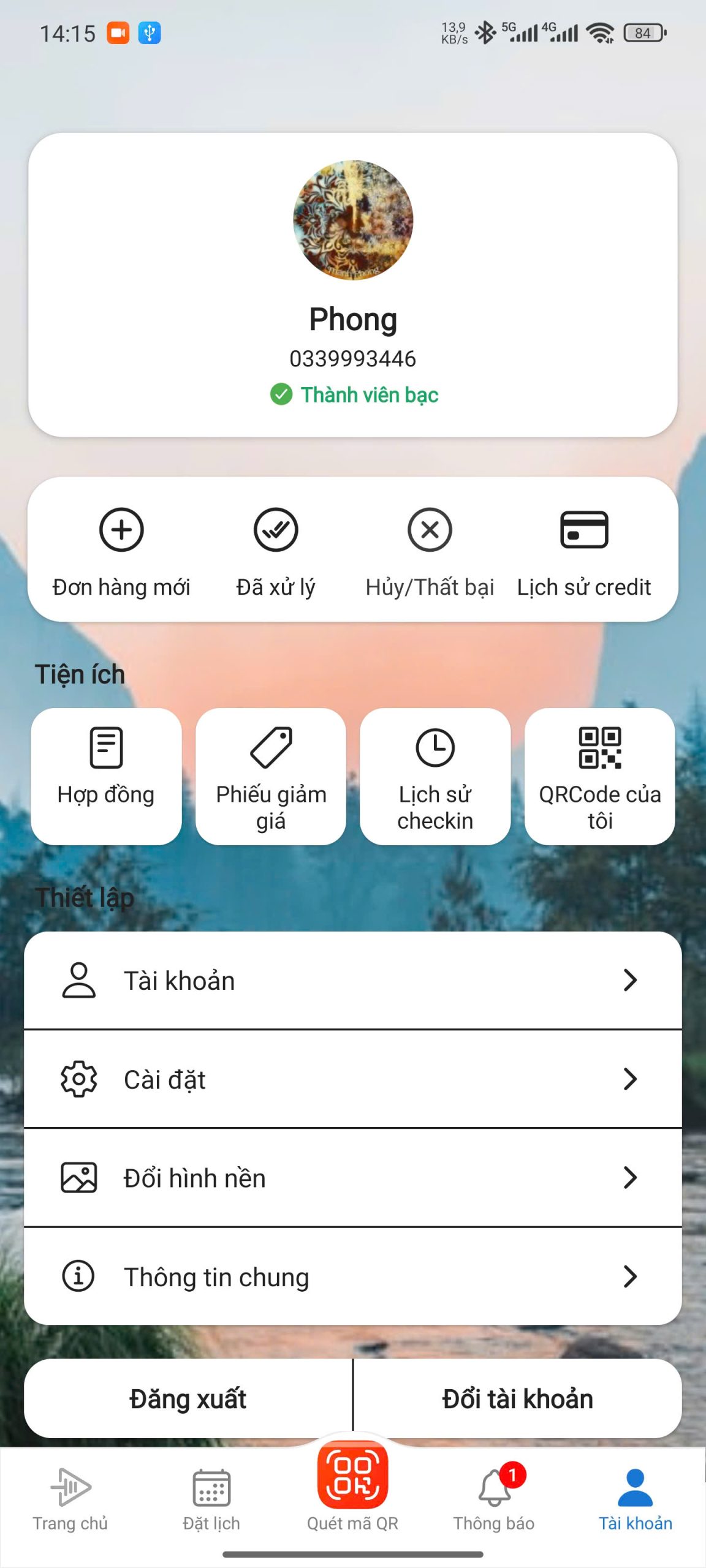 Ứng Dụng App Hội Viên Dành Riêng Cho Phòng Tập – Tích Hợp Toàn Diện Với Phần Mềm Gym Modun