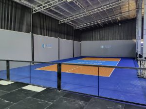 Phòng Tập BETTER Gym & Pickleball Tại Quận 12, TP.HCM Triển Khai Phần Mềm Gym Tích Hợp Checkin Face Id Và Cửa Khóa Lực Từ Kiểm Soát Ra Vào Tự Động – Bước Tiến Trong Chuyển Đổi Số