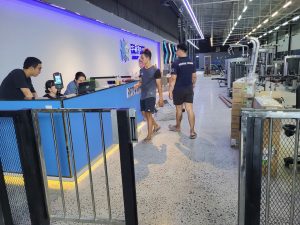 Phòng Tập BETTER Gym & Pickleball Tại Quận 12, TP.HCM Triển Khai Phần Mềm Gym Tích Hợp Checkin Face Id Và Cửa Khóa Lực Từ Kiểm Soát Ra Vào Tự Động – Bước Tiến Trong Chuyển Đổi Số