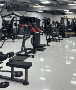 Phòng Tập Diamond Fitness Tại Thái Bình, Triển Khai Phần Mềm Gym Tích Hợp Checkin Vân Tay Kiểm Soát Ra Vào Hội Viên – Bước Tiến Trong Chuyển Đổi Số