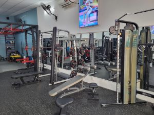 Phòng Tập CT GYM Tại Bình Thạnh, TP.HCM Triển Khai Phần Mềm Gym Tích Hợp Checkin Face Id Kiểm Soát Ra – Bước Tiến Trong Chuyển Đổi Số