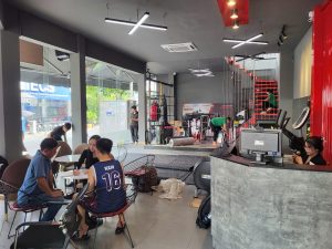 Phòng Tập Khơ Mon Gym Chi Nhánh 7 Tại Tân Phú, TP.HCM Triển Khai Phần Mềm Gym Tích Hợp Checkin Face Id Kiểm Soát Ra – Bước Tiến Trong Chuyển Đổi Số