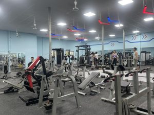 Chi nhánh 2 Phòng Tập MEGA GYM Tại An Khánh, Hà Nội Triển Khai Phần Mềm Gym Tích Hợp Checkin Face Id Và Cổng Tripod Kiểm Soát Ra – Bước Tiến Trong Chuyển Đổi Số