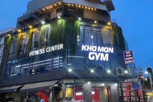 TRIỂN KHAI PHẦN MỀM GYM MODUN CHO KHƠ MON GYM CHI NHÁNH 7