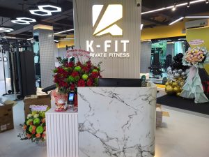 Phòng Tập K-Fit Private Fitness Tại Quận 1, TP.HCM Triển Khai Phần Mềm Gym Tích Hợp Checkin Face Id Kiểm Soát Ra – Bước Tiến Trong Chuyển Đổi Số