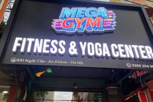 TRIỂN KHAI PHẦN MỀM GYM MODUN CHO MEGA GYM AN KHÁNH