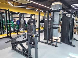 Phòng Tập K-Fit Private Fitness Tại Quận 1, TP.HCM Triển Khai Phần Mềm Gym Tích Hợp Checkin Face Id Kiểm Soát Ra – Bước Tiến Trong Chuyển Đổi Số