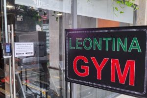 TRIỂN KHAI PHẦN MỀM GYM MODUN CHO CHI NHÁNH 2 LEONTINA GYM