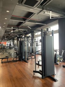 Chi nhánh 3 Phòng Tập MEGA GYM Tại Ninh Hiệp, Hà Nội Triển Khai Phần Mềm Gym Tích Hợp Checkin Face Id Và Cổng Tripod Kiểm Soát Ra – Bước Tiến Trong Chuyển Đổi Số