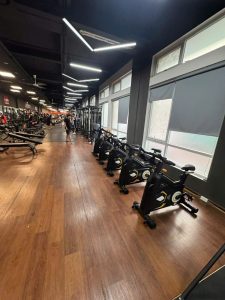 Chi nhánh 3 Phòng Tập MEGA GYM Tại Ninh Hiệp, Hà Nội Triển Khai Phần Mềm Gym Tích Hợp Checkin Face Id Và Cổng Tripod Kiểm Soát Ra – Bước Tiến Trong Chuyển Đổi Số